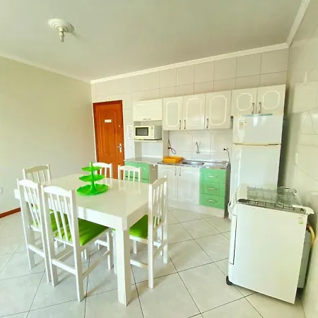 Res. Ilha Bela Apartment Bombinhas Exterior photo