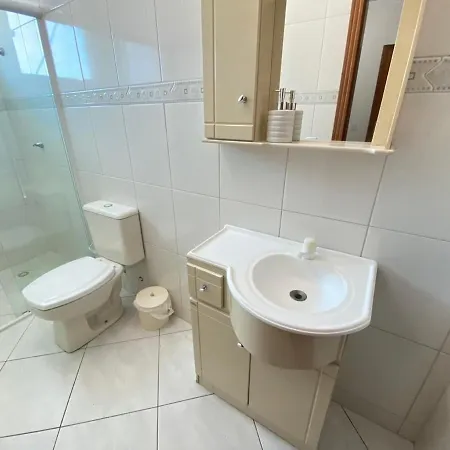 Res. Ilha Bela Apartment Bombinhas Exterior photo