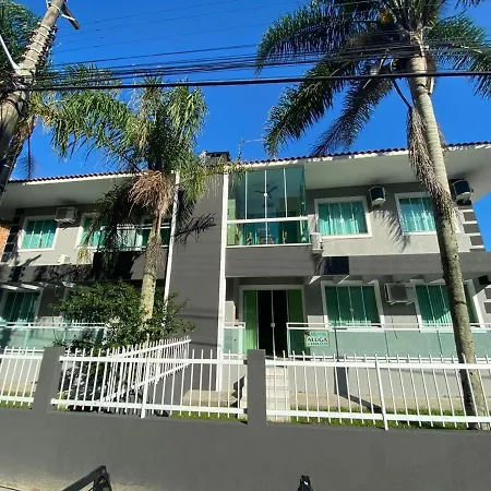 Res. Ilha Bela Apartment Bombinhas Exterior photo