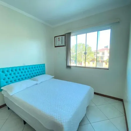 Res. Ilha Bela Apartment Bombinhas Exterior photo