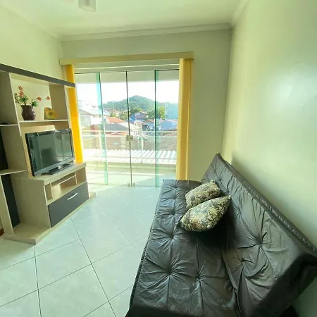 Res. Ilha Bela Apartment Bombinhas Exterior photo