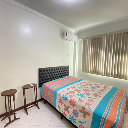 Res. Ilha Bela Apartment Bombinhas Exterior photo