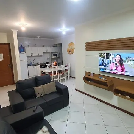 Res. Ilha Bela Apartment Bombinhas Exterior photo