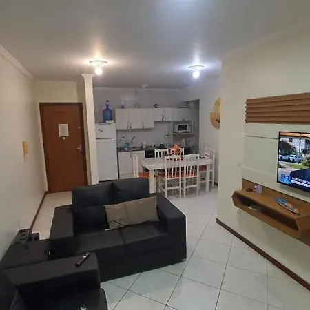 Res. Ilha Bela Apartment Bombinhas Exterior photo