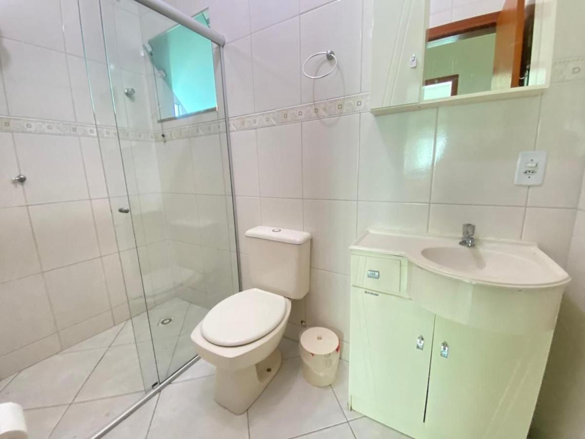 Apartment Res. Ilha Bela *