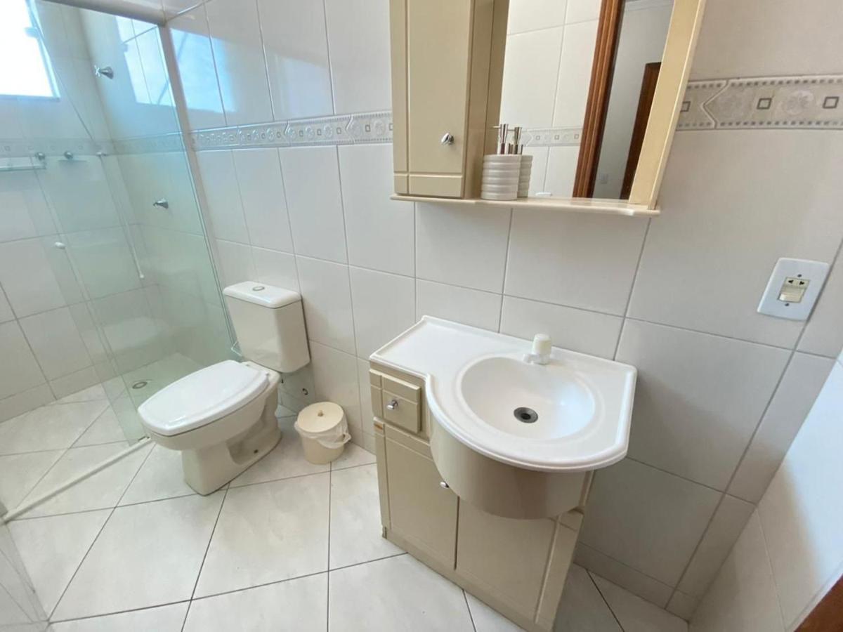 Apartment Res. Ilha Bela *